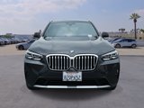 Certified 2022 BMW X3 sDrive30i w/ Premium Package image 2