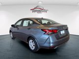 New 2025 Nissan Versa S w/ Trunk Package image 5