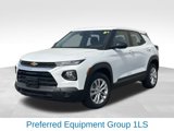 Used 2023 Chevrolet TrailBlazer LS image 2