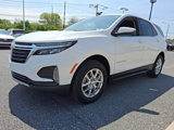 Certified 2022 Chevrolet Equinox LT image 3