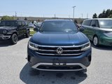 Used 2022 Volkswagen Atlas Cross Sport SE w/ Panoramic Sunroof Package image 2