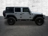 Used 2016 Jeep Wrangler Unlimited Sahara w/ Dual Top Group image 2