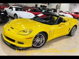 Used 2012 Chevrolet Corvette Grand Sport w/ 3LT Preferred Equipment Group image 2