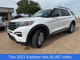 Used 2021 Ford Explorer XLT w/ Equipment Group 202A image 2