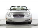 Used 2005 Lexus SC 430 Convertible image 2