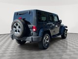 Certified 2017 Jeep Wrangler Unlimited Sahara w/ Dual Top Group image 5
