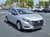 New 2025 Nissan Versa S image 5