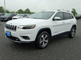 Used 2021 Jeep Cherokee Limited w/ Elite Package image 3