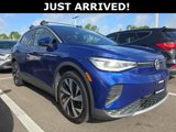 Used 2022 Volkswagen ID.4 Pro S image 3