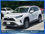 Certified 2022 Toyota RAV4 LE image 4