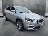 Used 2019 Jeep Cherokee Latitude Plus image 3