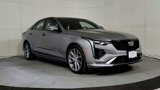 Used 2025 Cadillac CT4 Sport image 5