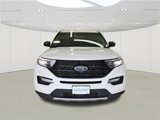 Certified 2021 Ford Explorer Limited w/ Equipment Group 301A image 2