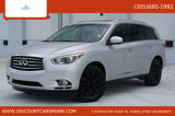 Used 2013 INFINITI JX35 FWD w/ Premium Pkg image 6