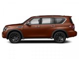 Used 2018 Nissan Armada Platinum image 3