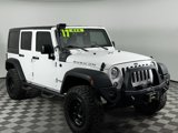 Used 2017 Jeep Wrangler Unlimited Rubicon w/ Connectivity Group image 4