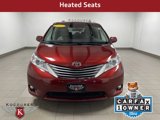 Used 2017 Toyota Sienna XLE image 2