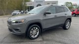 Certified 2021 Jeep Cherokee Latitude Lux image 2