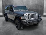 Used 2018 Jeep Wrangler Unlimited Sport image 3