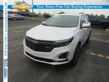 Used 2024 Chevrolet Equinox RS w/ RS Leather Package image 3