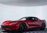 Used 2014 Chevrolet Corvette Stingray Coupe w/ 2LT Preferred Equipment Group image 2