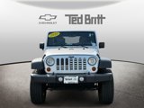 Used 2010 Jeep Wrangler Unlimited Sport image 2