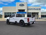 New 2025 Ford F350 4x4 Regular Cab Super Duty image 4