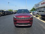 Certified 2022 Jeep Compass High Altitude image 2