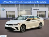 New 2025 Volkswagen Jetta Sport image 1