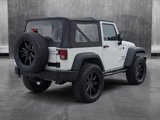 Used 2013 Jeep Wrangler Sport image 5