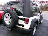 Used 2008 Jeep Wrangler X image 5
