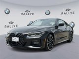 Certified 2022 BMW 430i xDrive Coupe w/ M Sport Package image 3