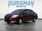 Used 2024 Mitsubishi Mirage G4 ES image 2