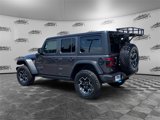 Used 2022 Jeep Wrangler Unlimited Rubicon 4xe image 3