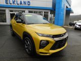 Used 2023 Chevrolet TrailBlazer RS w/ Sun and Liftgate Package image 5
