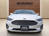 Used 2019 Ford Fusion Titanium image 2