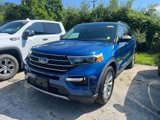 Used 2021 Ford Explorer XLT w/ Equipment Group 202A image 4