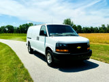 Used 2021 Chevrolet Express 2500 w/ Driver Convenience Package image 5