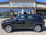 New 2025 Jeep Compass Latitude image 2