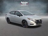New 2025 Nissan Versa SR w/ Trunk Package image 3
