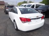 Used 2012 Chevrolet Cruze LS w/ Connectivity Package image 5