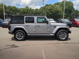 Used 2019 Jeep Wrangler Unlimited Sahara image 4