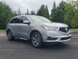 Used 2017 Acura MDX FWD image 3