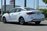 Certified 2021 Nissan Sentra SV image 6