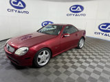 Used 2001 Mercedes-Benz SLK 230 image 2