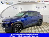 Certified 2023 Chevrolet TrailBlazer LT image 1