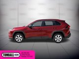 Used 2021 Toyota RAV4 LE image 4