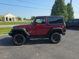 Used 2011 Jeep Wrangler Sport image 2