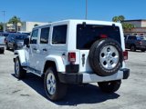 Used 2014 Jeep Wrangler Unlimited Sahara image 5