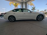 Used 2022 INFINITI Q50 Luxe w/ Cargo Package image 4